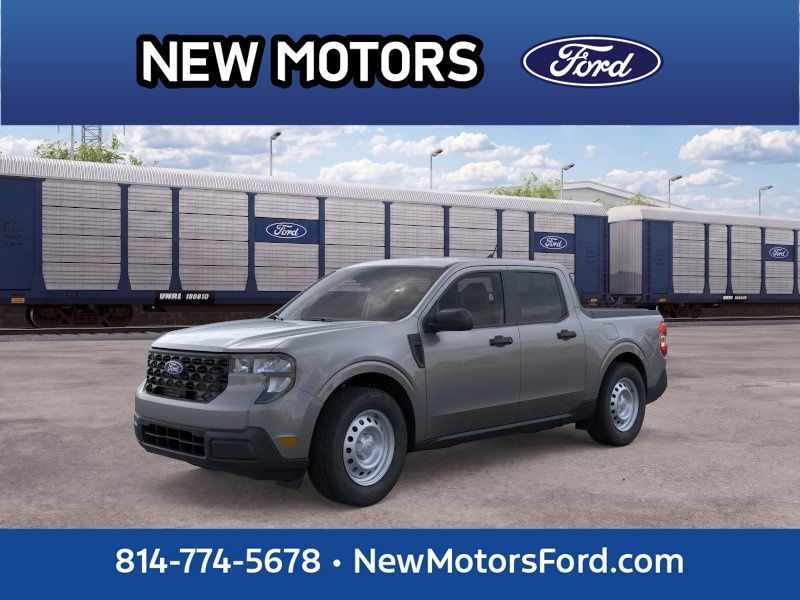 2026 Ford Maverick XL Gray Metallic at Washington Ford