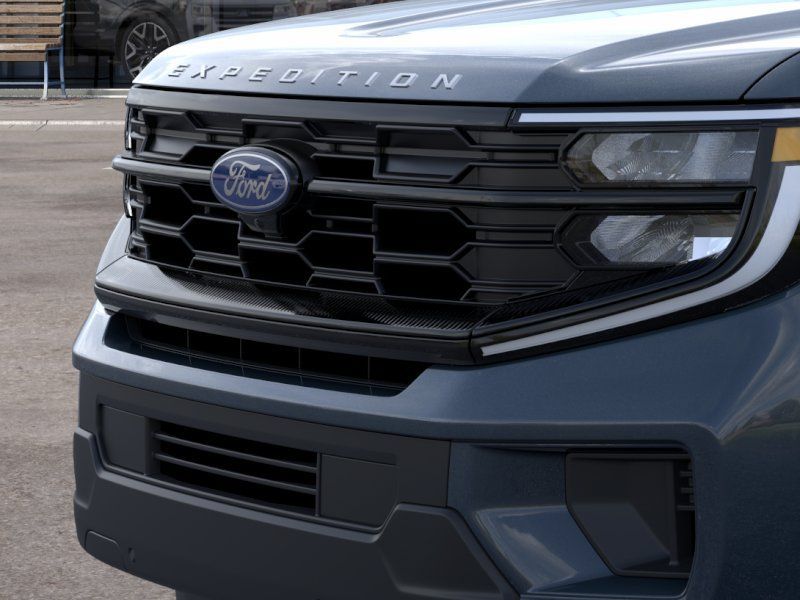 2026 Ford Expedition Active Blue Metallic at Town & Country Ford