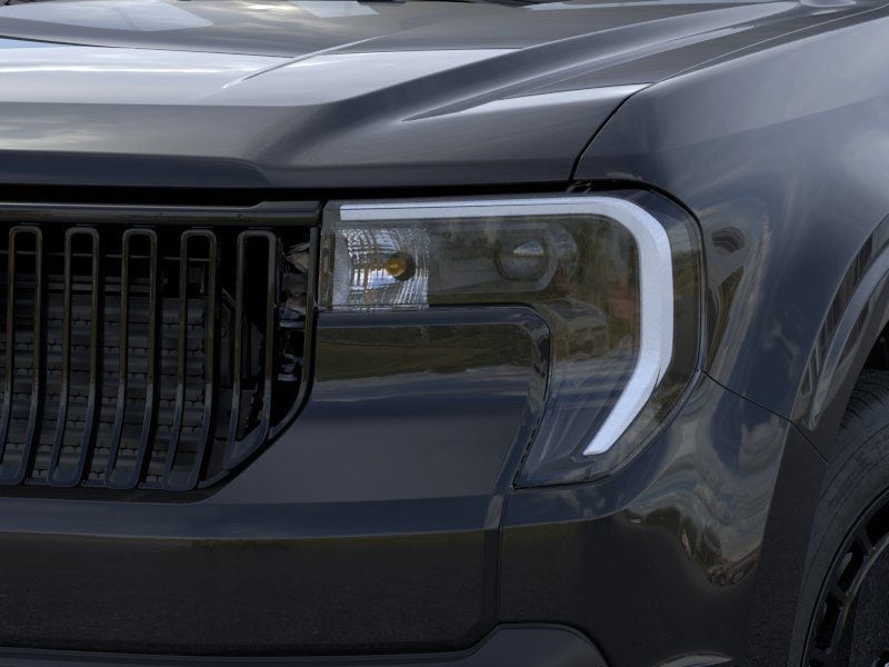 2026 Ford Maverick Lobo Standard Shadow Black at Washington Ford