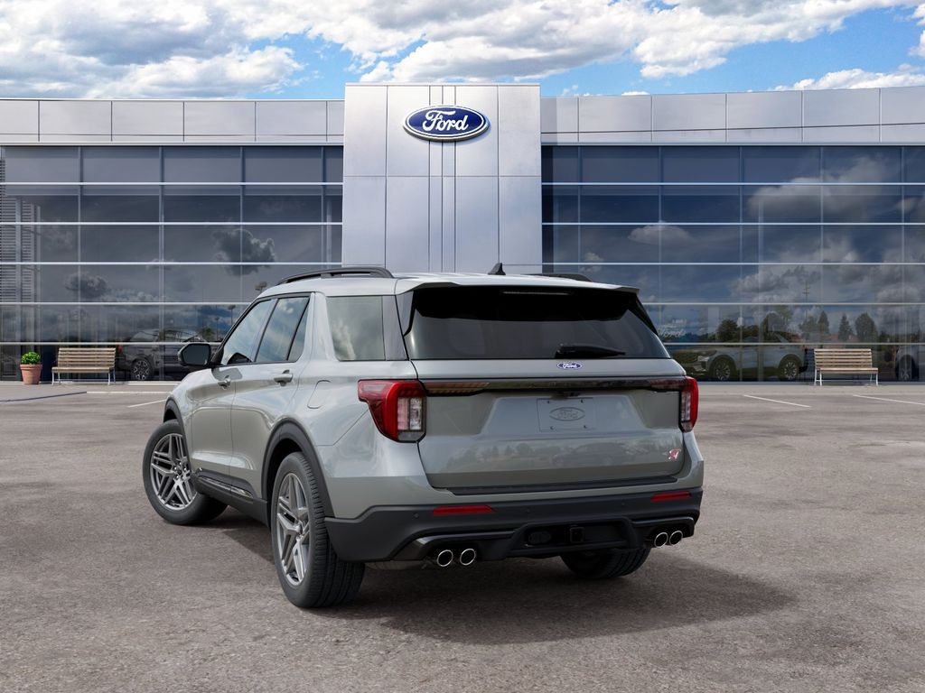 2027 Ford Explorer photo 9 of 24