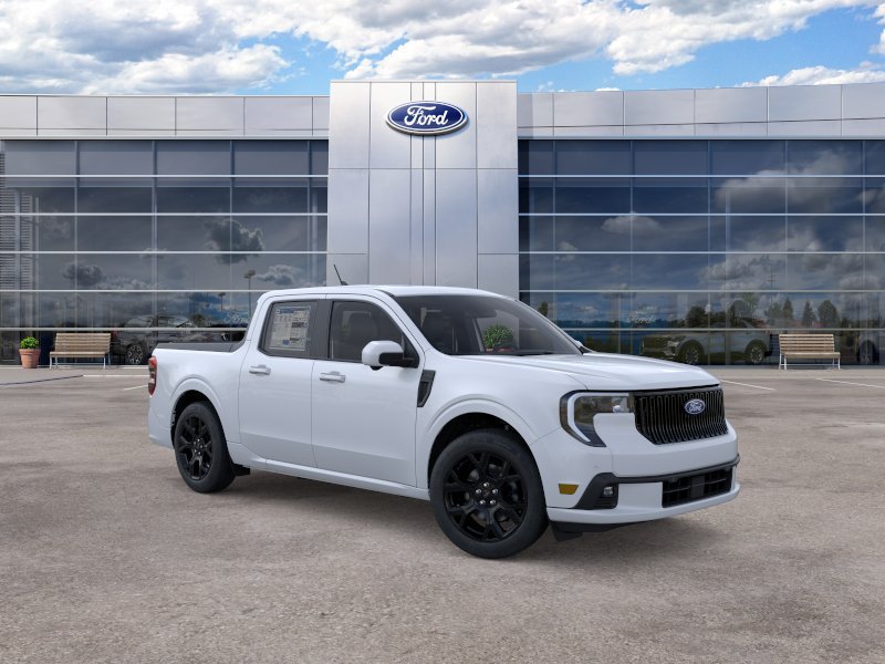 2026 Ford Maverick photo 8 of 25