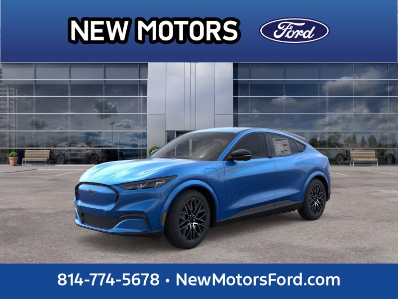 2026 Ford Mustang Mach-E Premium AWD