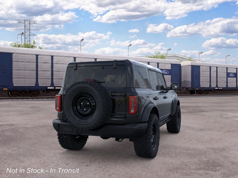 2026 Ford Bronco photo 9 of 26