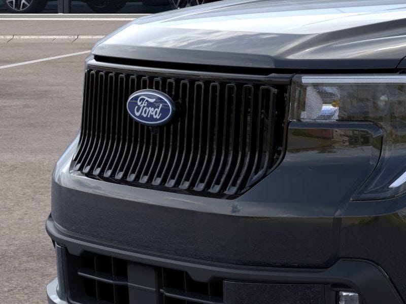 2026 Ford Maverick Lobo Standard Shadow Black at Washington Ford