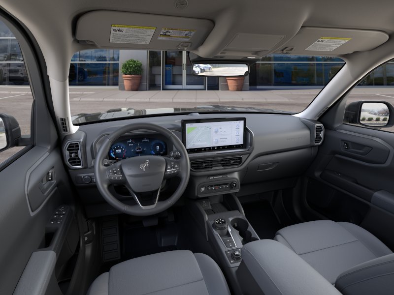 2026 Ford Bronco Sport photo 10 of 24