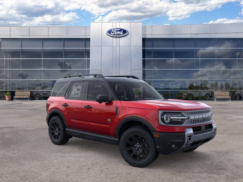2026 Ford Bronco Sport photo 8 of 24
