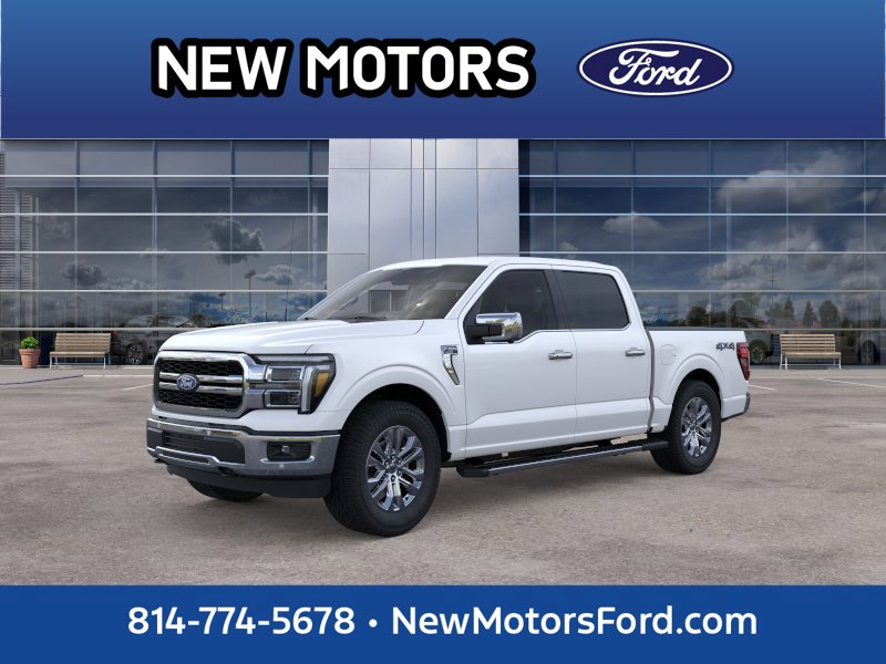 2026 Ford F-150