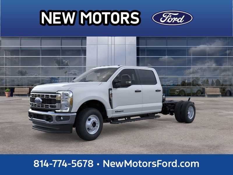 2026 Ford Super Duty F-350 DRW
