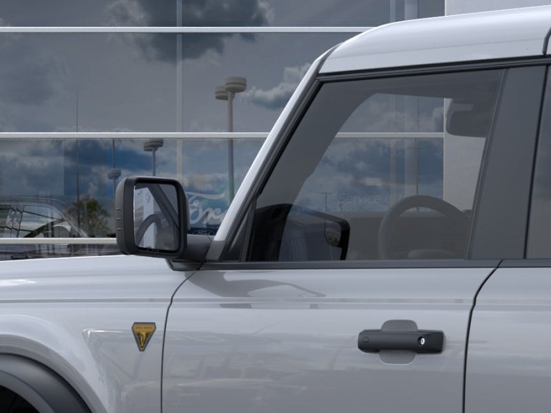 2026 Ford Bronco Badlands Avalanche at Town & Country Ford