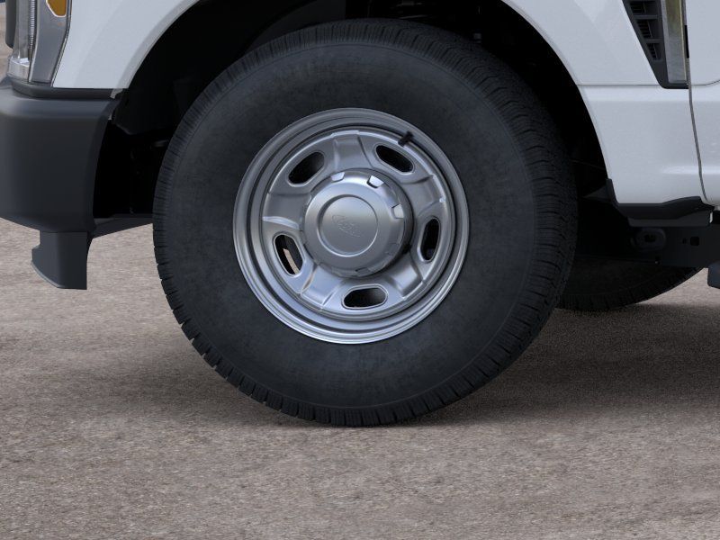 2026 Ford F-250SD XL Oxford White at New Motors