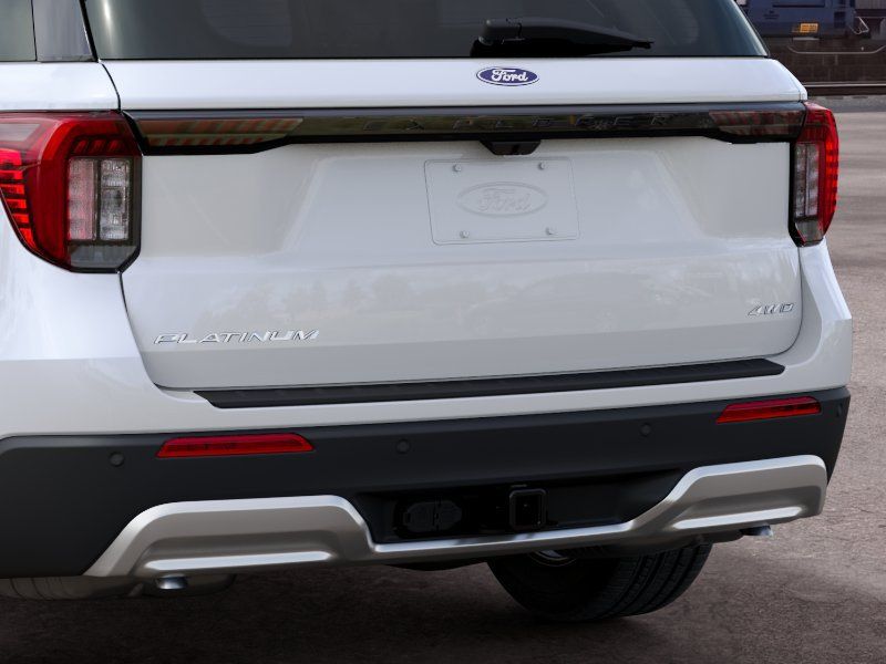 2027 Ford Explorer photo 24 of 24