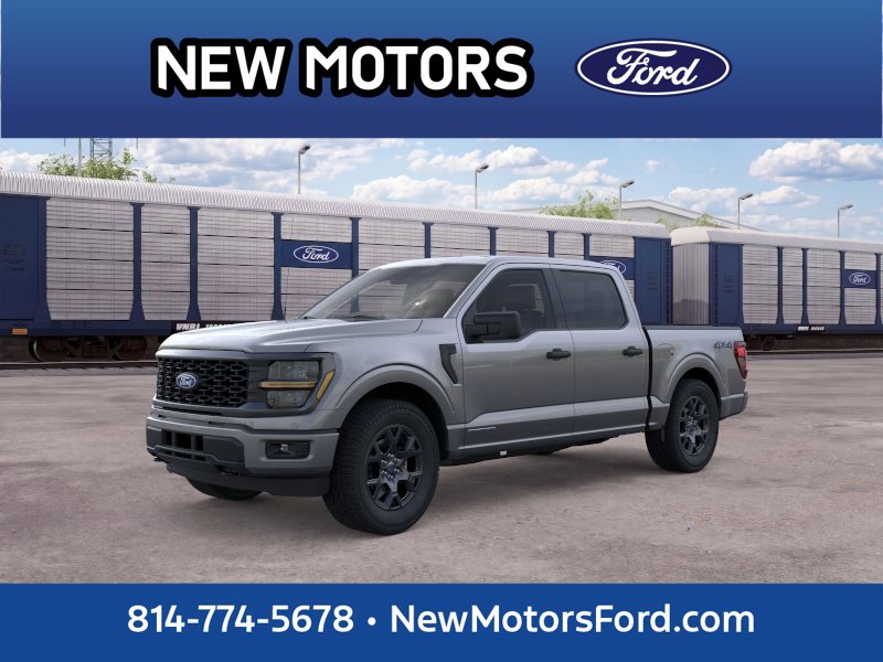 2026 Ford F-150