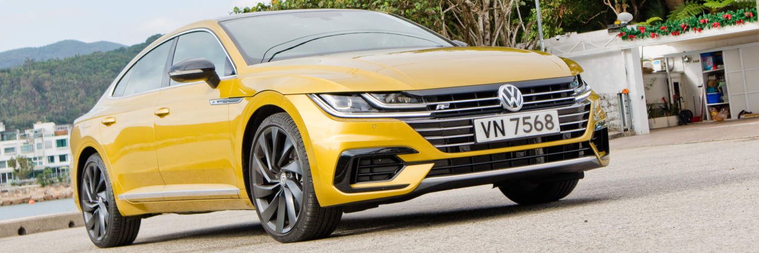 2019 Volkswagen Arteon in Erie, PA