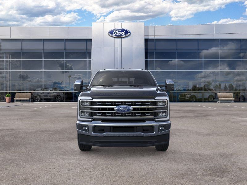 2026 Ford F-250SD Lariat Black Metallic at New Motors