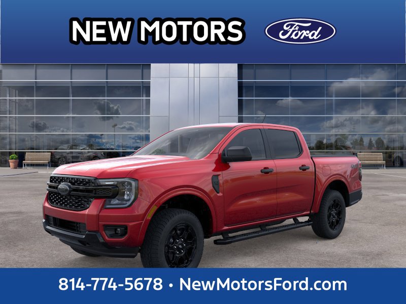 2026 Ford Ranger