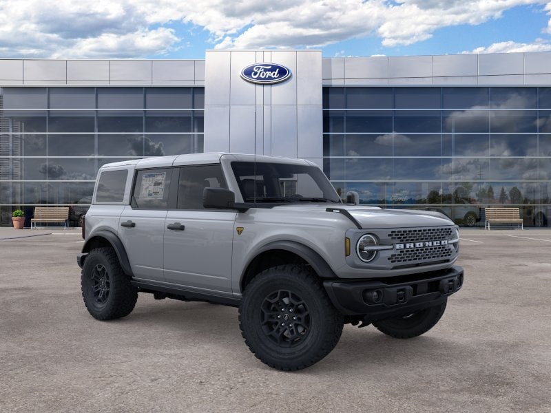 2026 Ford Bronco Badlands Avalanche at Town & Country Ford