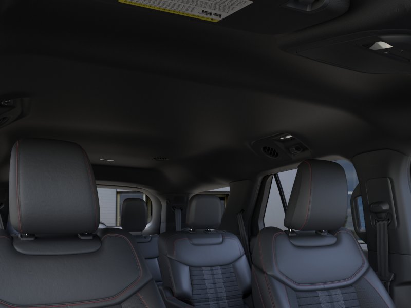 2026 Ford Explorer photo 23 of 24