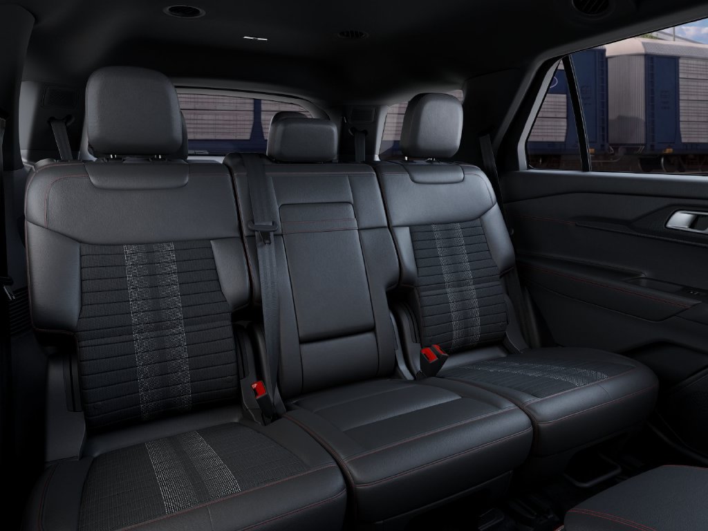 2027 Ford Explorer ST-LINE - Photo 11