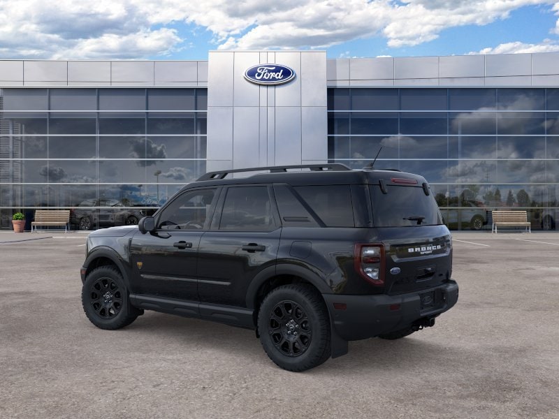 2026 Ford Bronco Sport photo 4 of 24