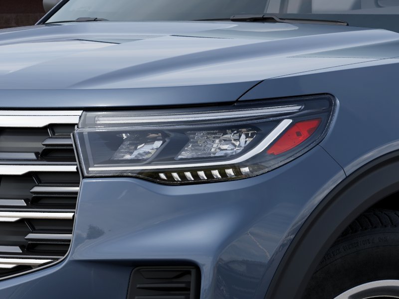 2027 Ford Explorer photo 19 of 24