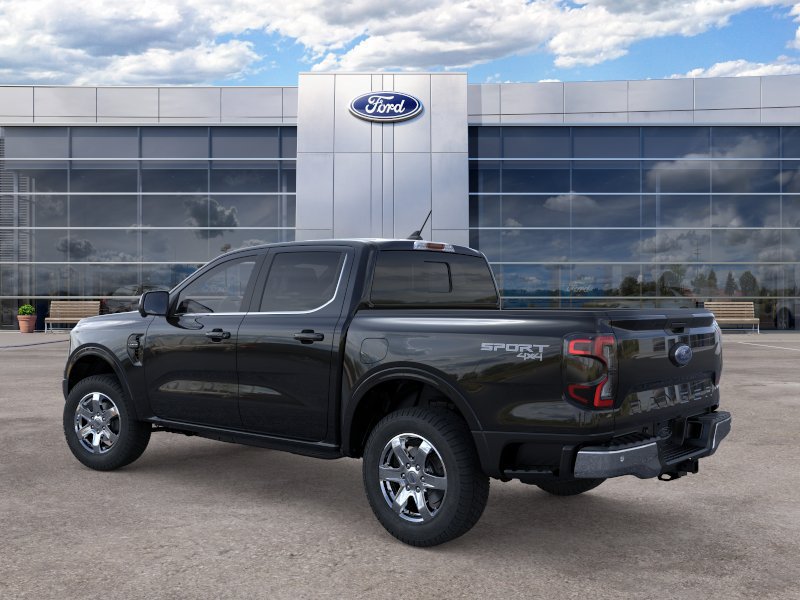 2026 Ford Ranger photo 4 of 23