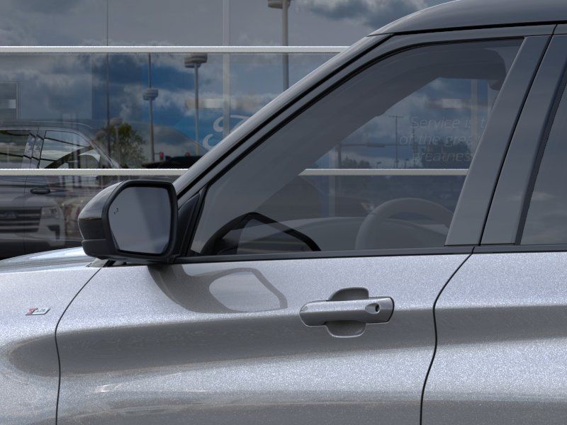 2026 Ford Explorer ST-Line Gray Metallic at Town & Country Ford