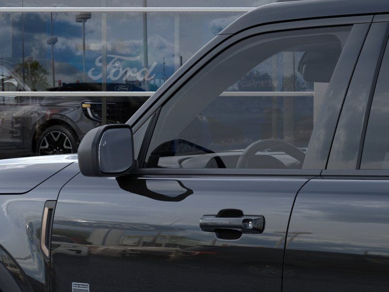 2026 Ford Bronco Sport Big Bend Shadow Black at Town & Country Ford