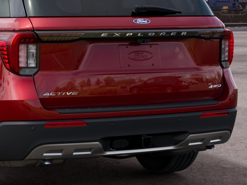 2027 Ford Explorer photo 24 of 24