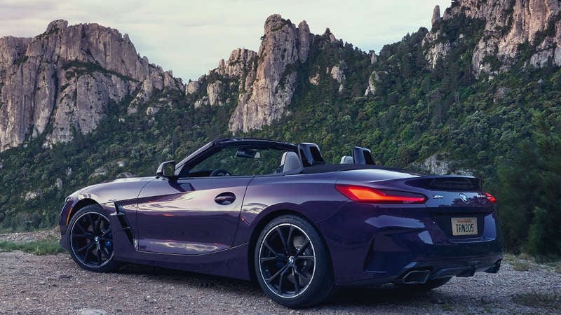 2023 BMW Z4