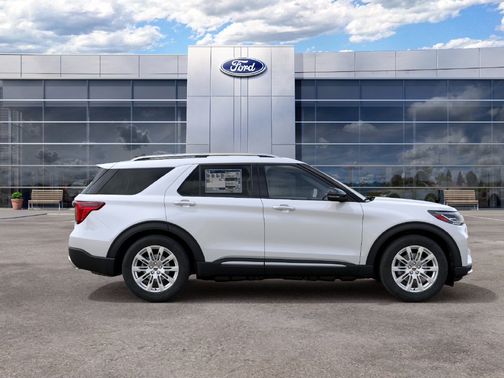 2027 Ford Explorer photo 5 of 24