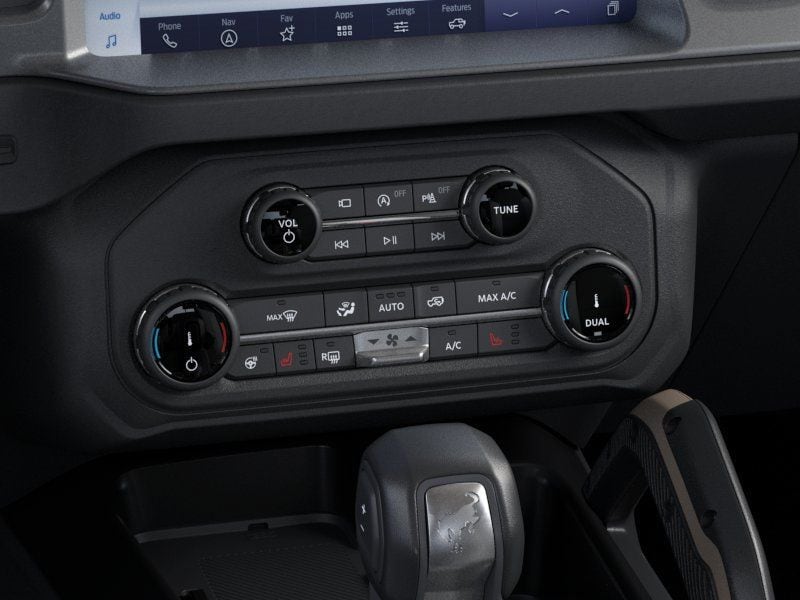 2026 Ford Bronco Badlands Avalanche at Town & Country Ford