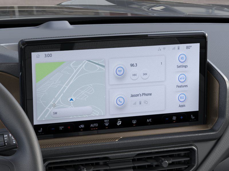 2026 Ford Bronco Sport Big Bend Shadow Black at Town & Country Ford