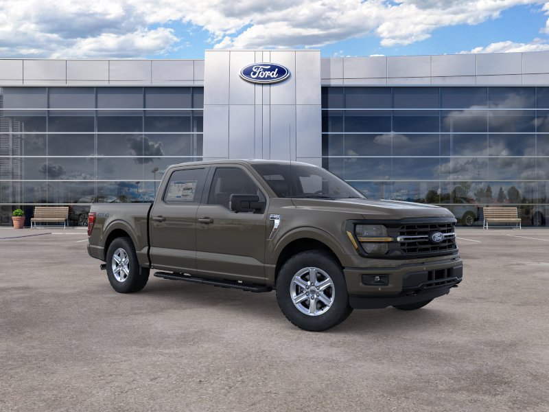 2026 Ford F-150 photo 8 of 23