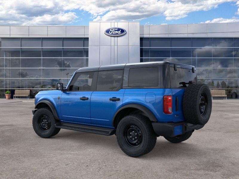2026 Ford Bronco photo 4 of 26