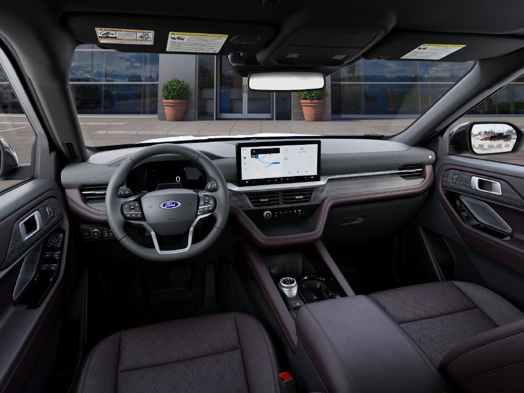 2027 Ford Explorer photo 10 of 24