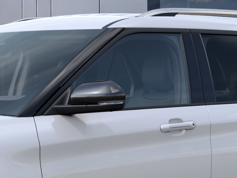 2027 Ford Explorer photo 21 of 24