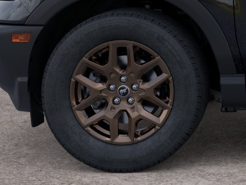 2026 Ford Bronco Sport Big Bend Shadow Black at Town & Country Ford