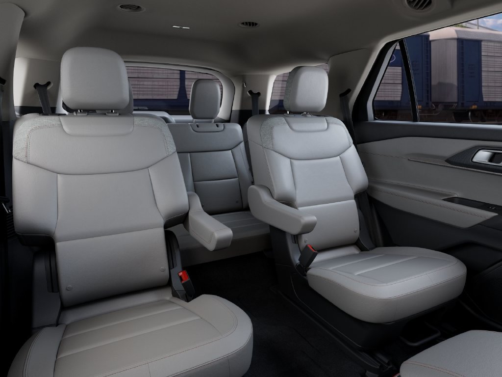 2027 Ford Explorer photo 12 of 24