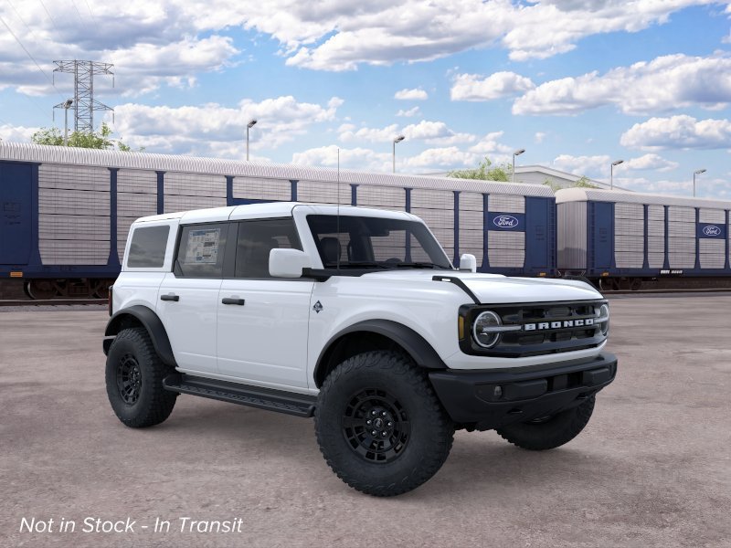 2026 Ford Bronco photo 8 of 26