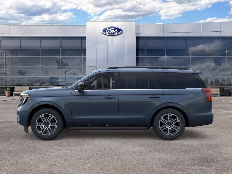 2026 Ford Expedition Active Blue Metallic at Town & Country Ford