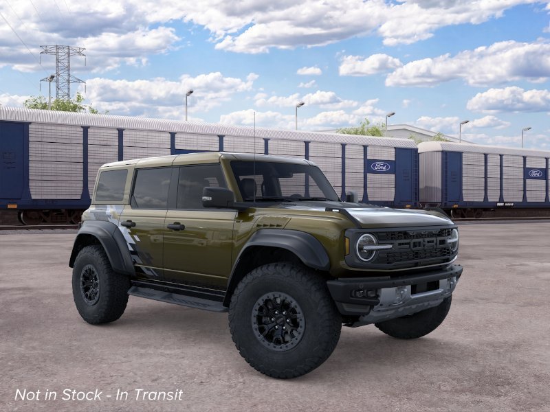 2026 Ford Bronco photo 8 of 26