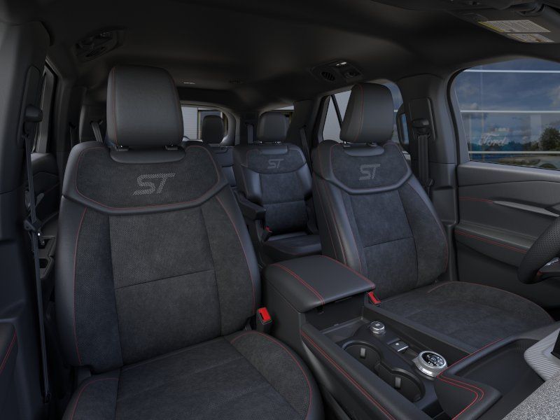 2026 Ford Explorer ST Black Metallic at Town & Country Ford