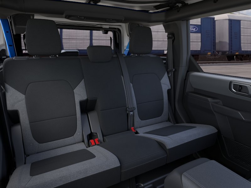 2026 Ford Bronco photo 12 of 26
