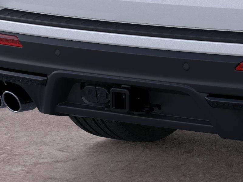 2026 Ford Explorer ST White Metallic at Town & Country Ford