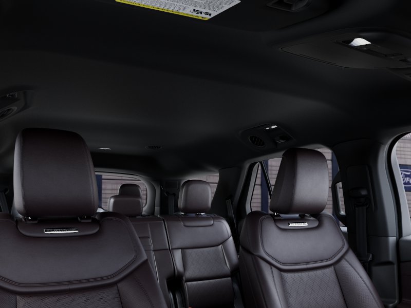 2027 Ford Explorer photo 23 of 24