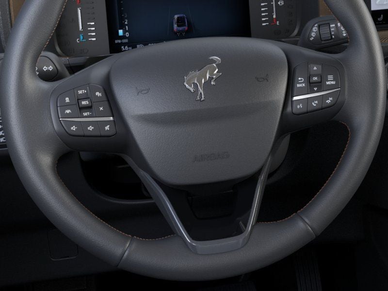 2026 Ford Bronco Sport Big Bend Shadow Black at Town & Country Ford