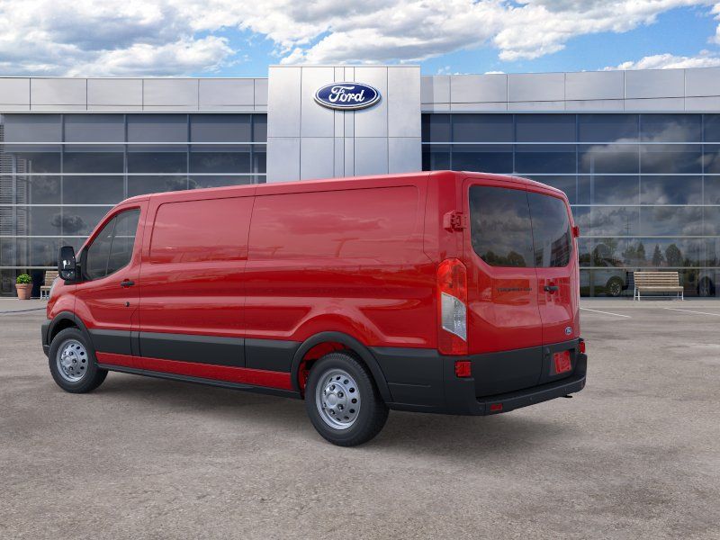 2026 Ford Transit-250 photo 4 of 22