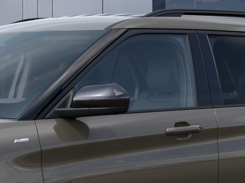 2027 Ford Explorer photo 21 of 24