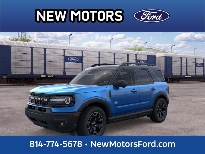 2026 Ford Bronco Sport