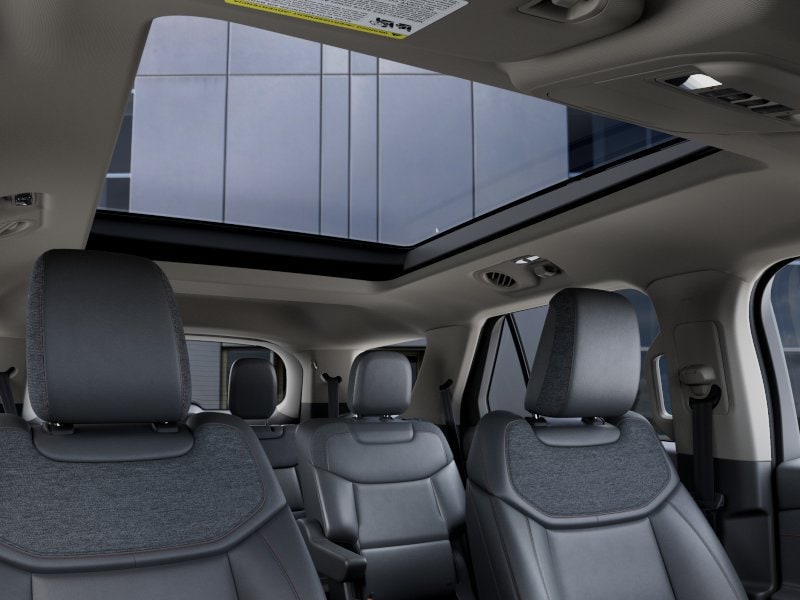 2027 Ford Explorer photo 23 of 24